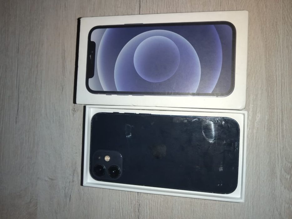 Iphone 12 mini 64gb в хорошем состоянии