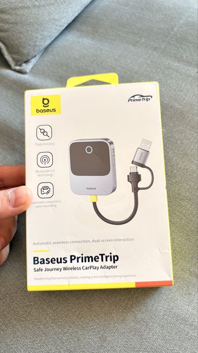 Адаптер за Apple Car Play Carplay