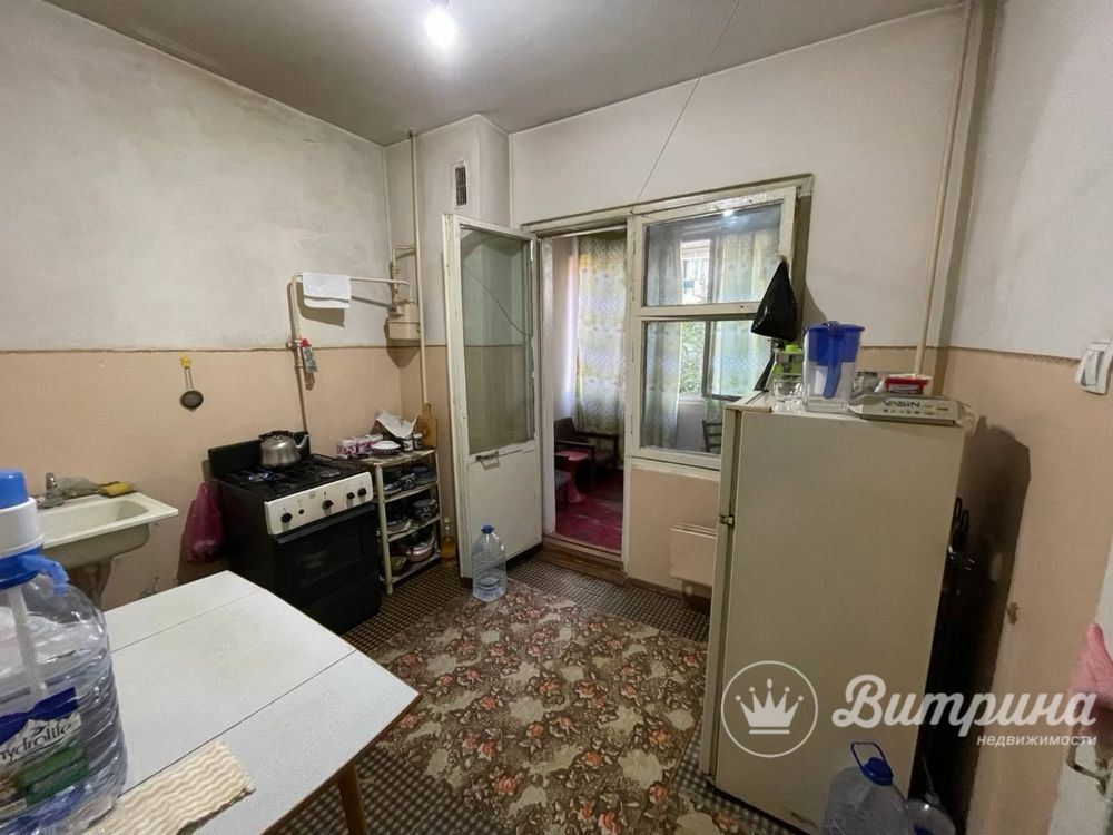 Продаётся двухкомнатная квартира в районе Ганга