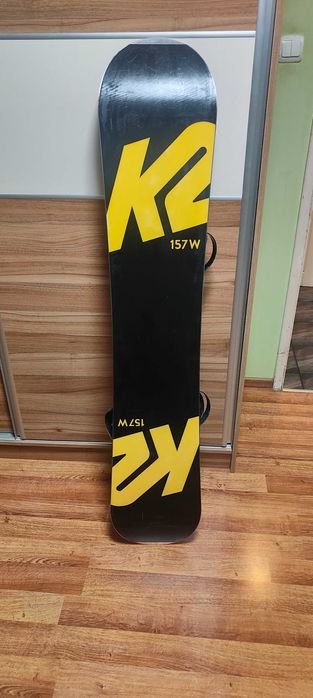 Snowboard комплект K2