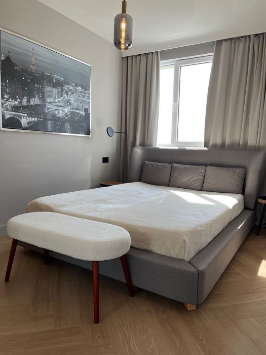 3 camere complet renovat în Floreasca – Etaj 9/11, vedere panoramică