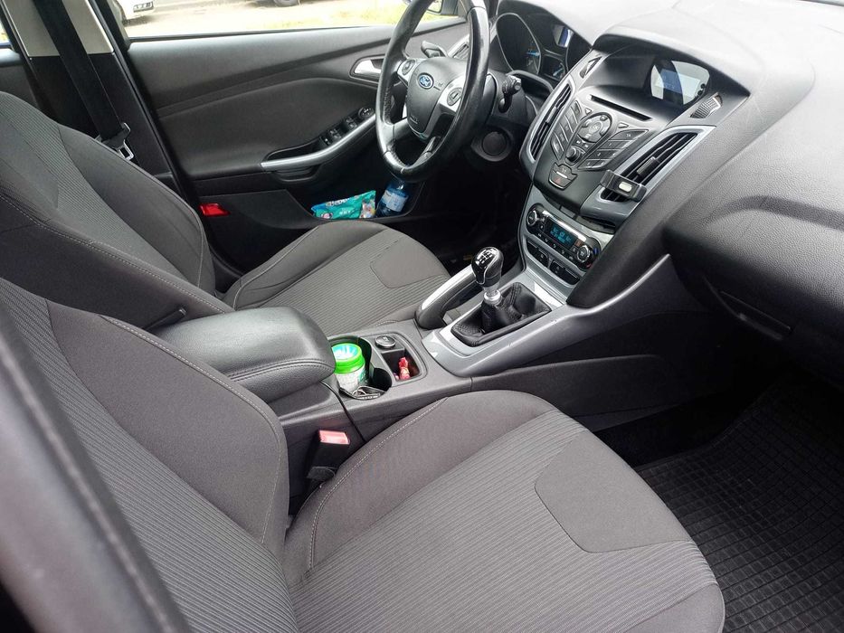 Ford Focus Titanium (Probleme la motor)an 2012,1.6 tdci înm.în RO
