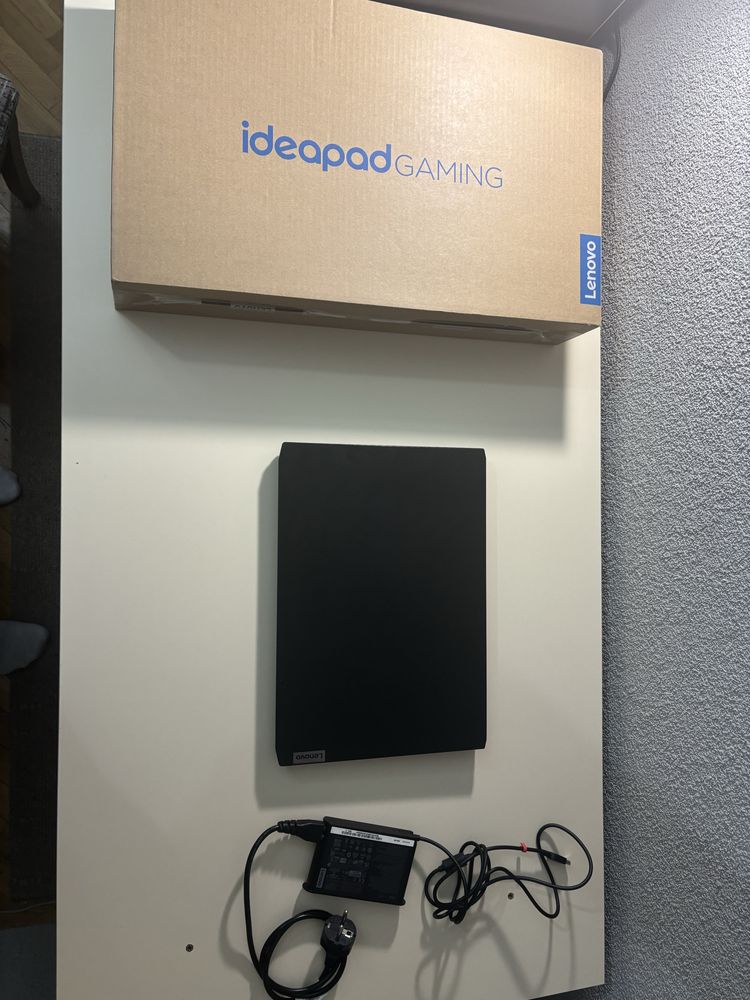 Лап топ Lenovo ideapad gaming