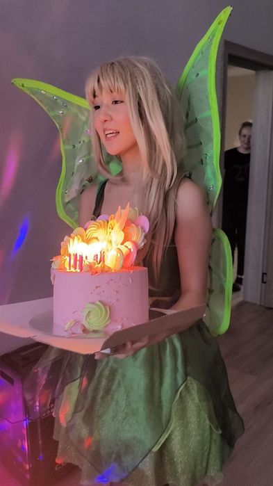 Аниматоры для дни рождения персонажи роботы динозавры мыльные пузыри