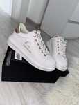 Sneakers Karl Lagerfeld rose noi