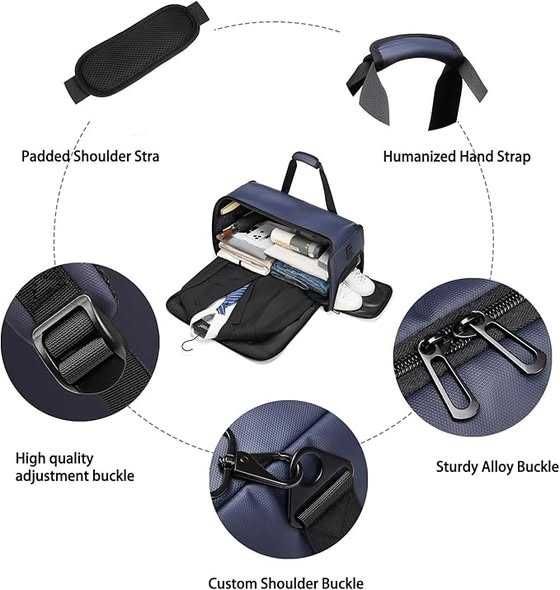 Geantă pentru costum Moulyan 55L