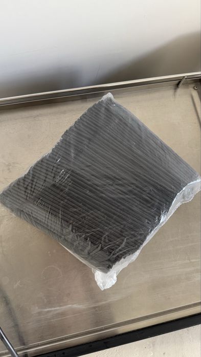 Трубочки для напитков в пачке 500 штук