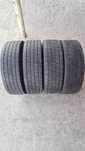 4 anvelope M+S Continental 235/75/17,5 ,dot 2020.