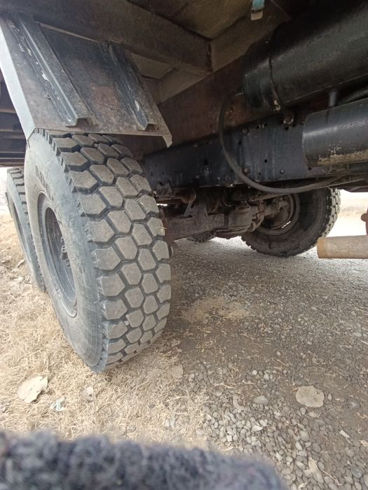 Зил 131  УЗИ агдарувчи