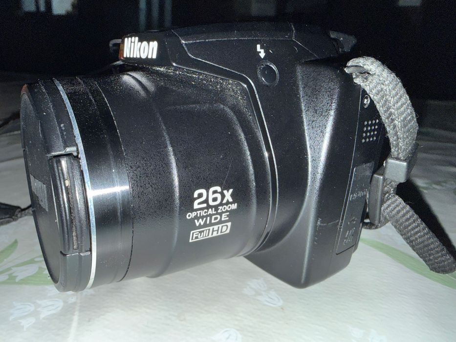 Vind cameră foto coolpix Nikon P100