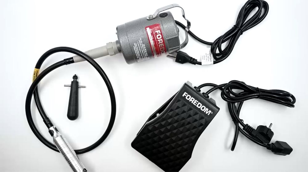 Bormashina komplekt Faredom