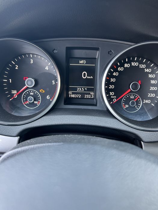 vand/schimb golf 6