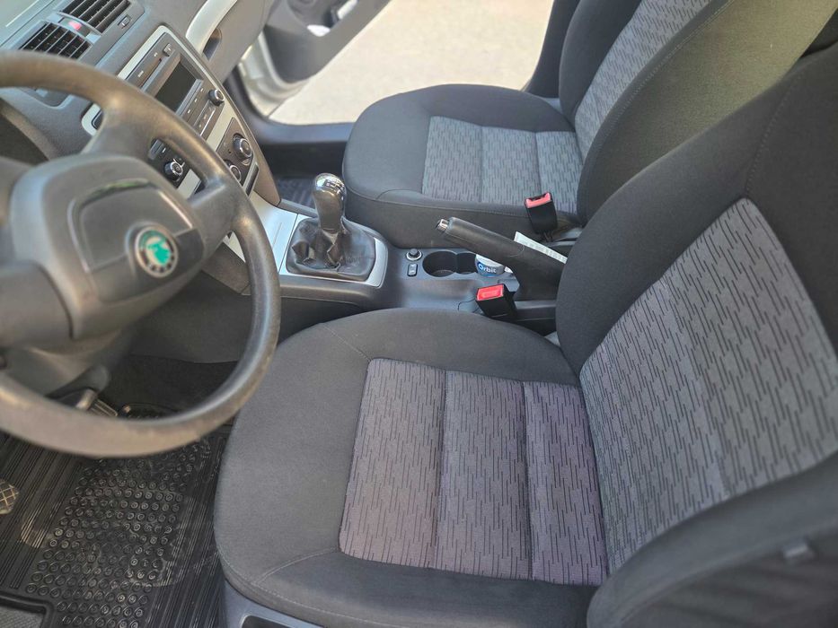 Skoda Octavia 2.0TDI CR face