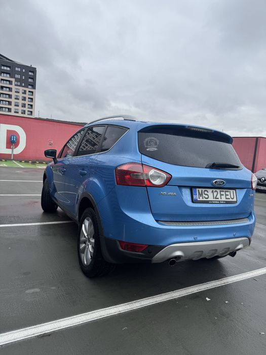 Ford Kuga 2009 2.0 tdci
