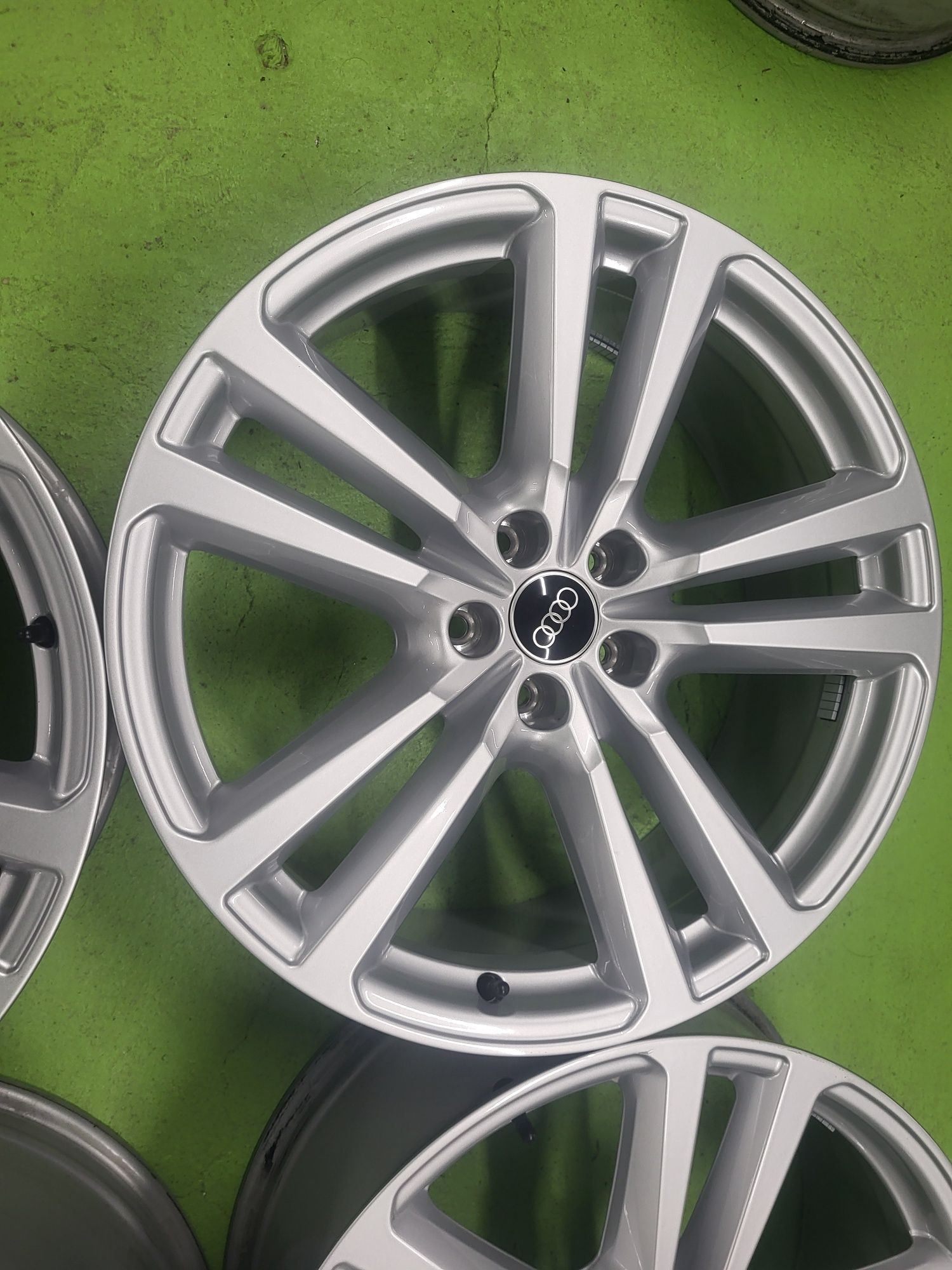 20 5x112 Audi Q7 255/50/20 лети джанти 5х112 ауди