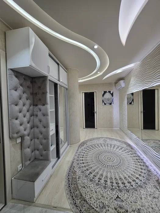 Шота Руставели Текстильный Новостройка 140квм 5-комн