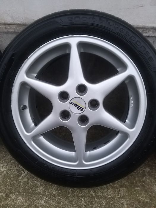 Jante 5x112 16 inch vw, audi, skoda