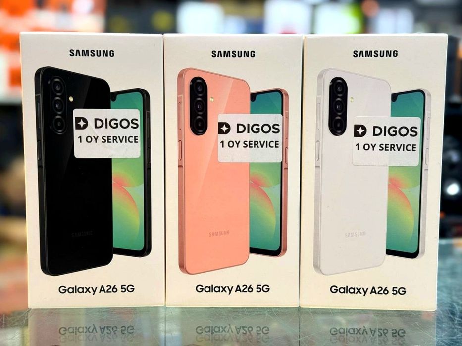 Samsung Galaxy A26 6/128Gb