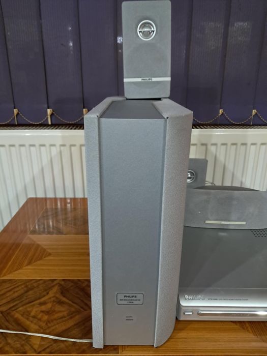 Vand dvd cinema player