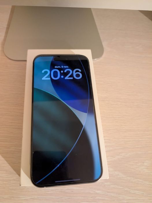 Iphone 15 pro max 256gb