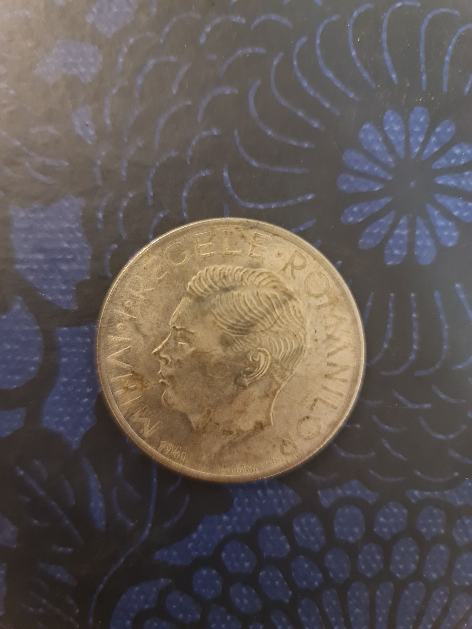 Moneda 500 lei 1941