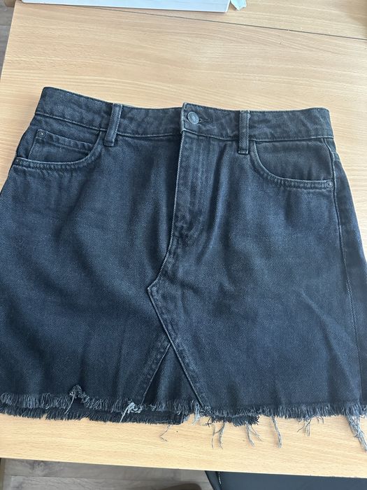 Юбка джинсовая Mango