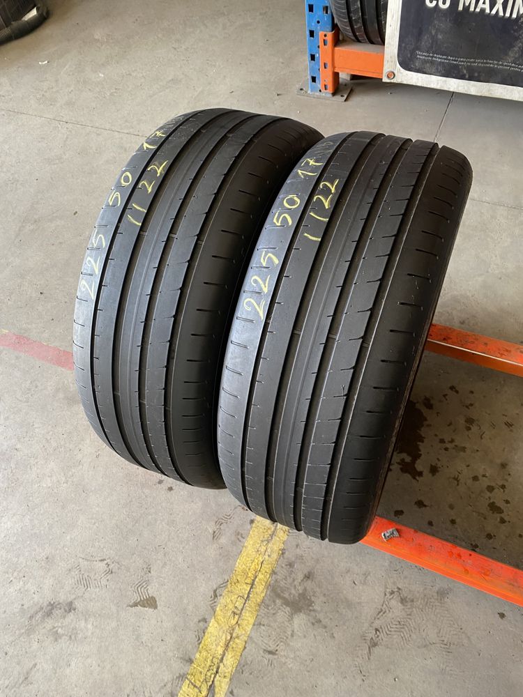 Anvelope vara 225/50/17 Goodyear Eagle F1 Asymmetric 3 225 50 17 R17