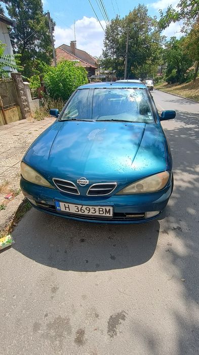 Nissan Primera 1.8