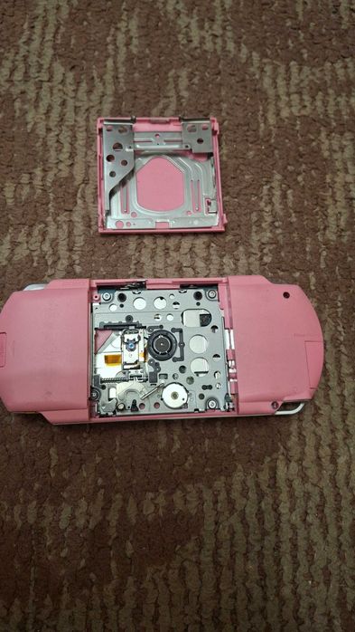 PSP със забележки