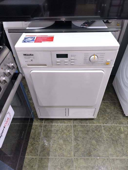 Сушилня Miele T 8626 WP - 7кг. термопомпа - Клас А
