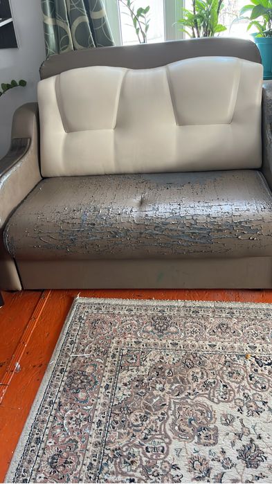 Диван кресло б/у