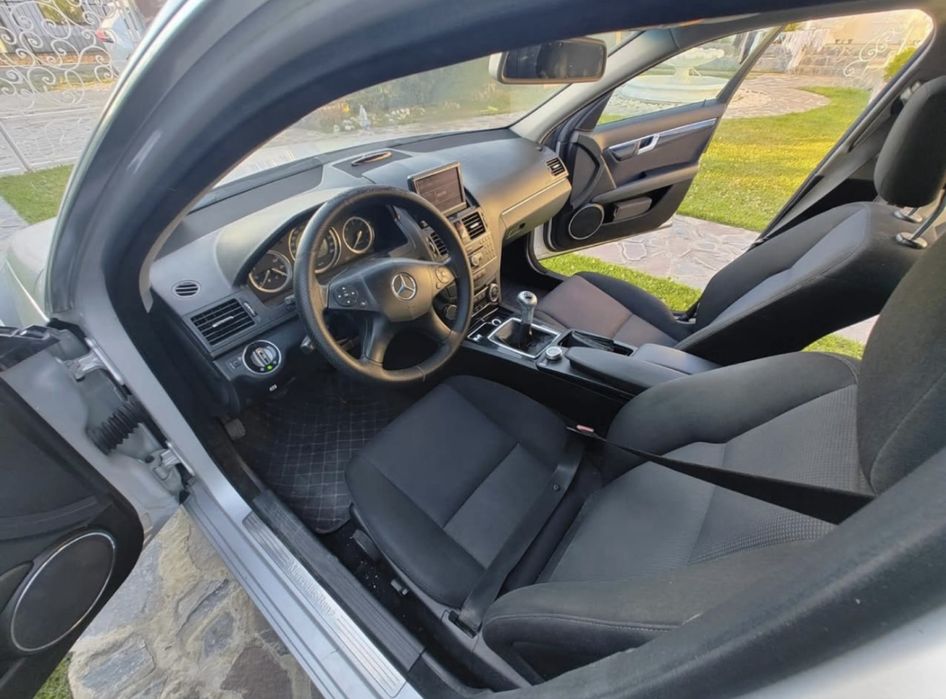 Mercedes Benz C220 Cdi