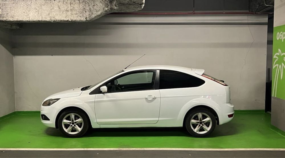 Ford Focus 2008 manual