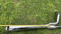 Toba cruiser Leovince Blackjack