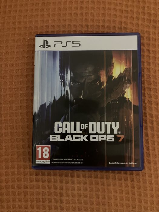 Call of duty Black ops 7 PS5