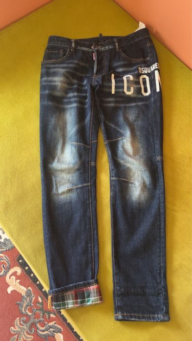 Blugi icon dsquared2