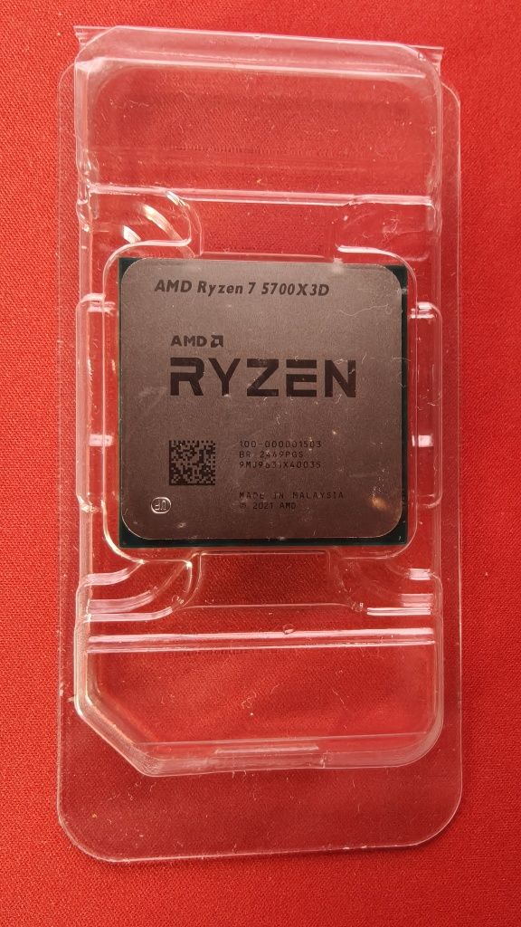 AMD Ryzen 7 5700x3d