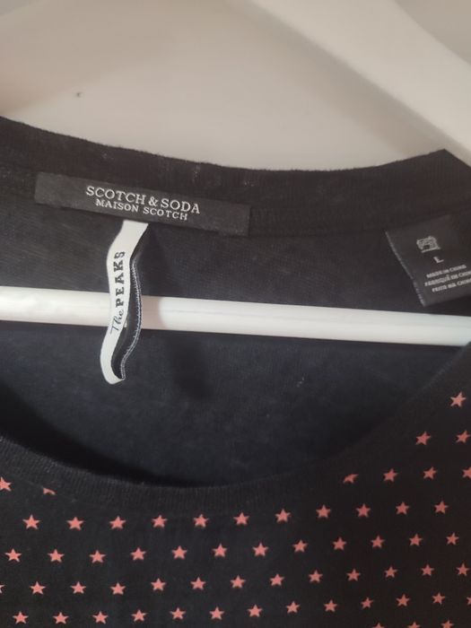 Maison Scotch L размер