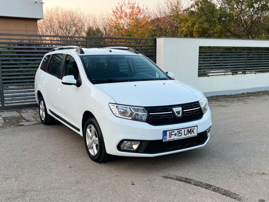 Dacia Logan Mcv Prestige full 1.5 dCi 90 cp