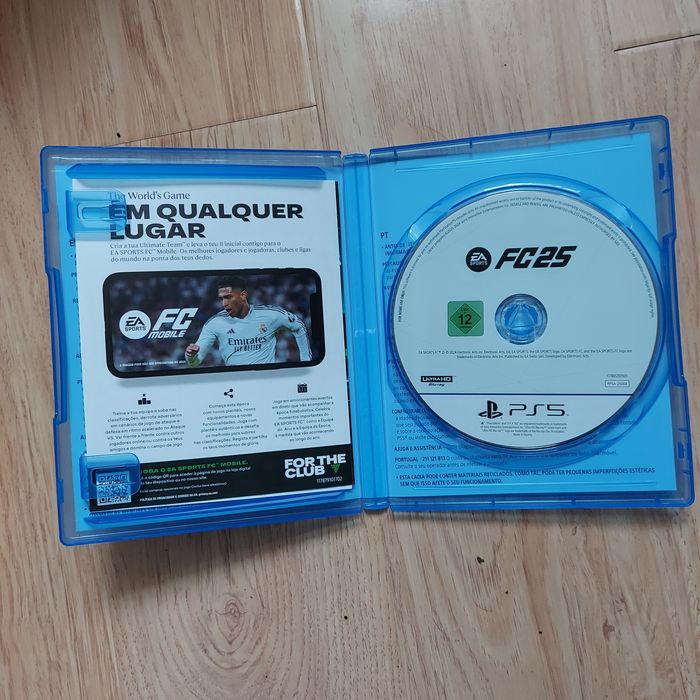 Fifa 25 pentru PS5