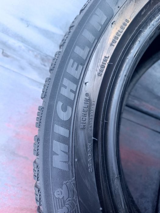 225/50/17 Michelin