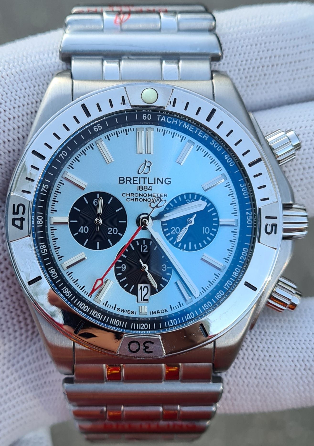 Ceas Breitling Chronomat 42mm Mecanisim Mayota japonezi Master Quality