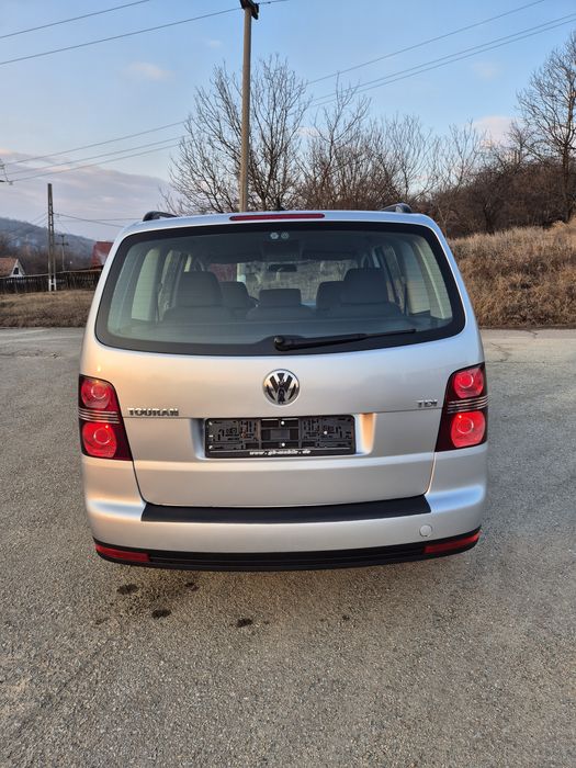 Vw Touran 1.9 TDI,105 cp,Import Germania