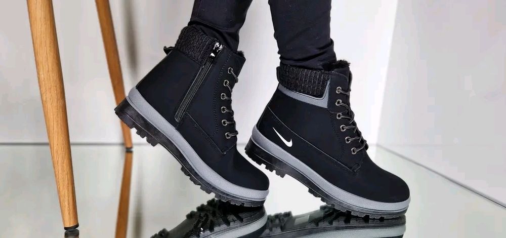 Nike дамски боти с топла вата (36-41)