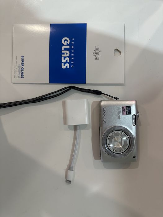 Фотоаппарат никон