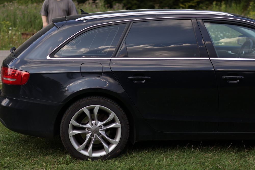 Audi a4 B8 2.0 CAGA 143 cai