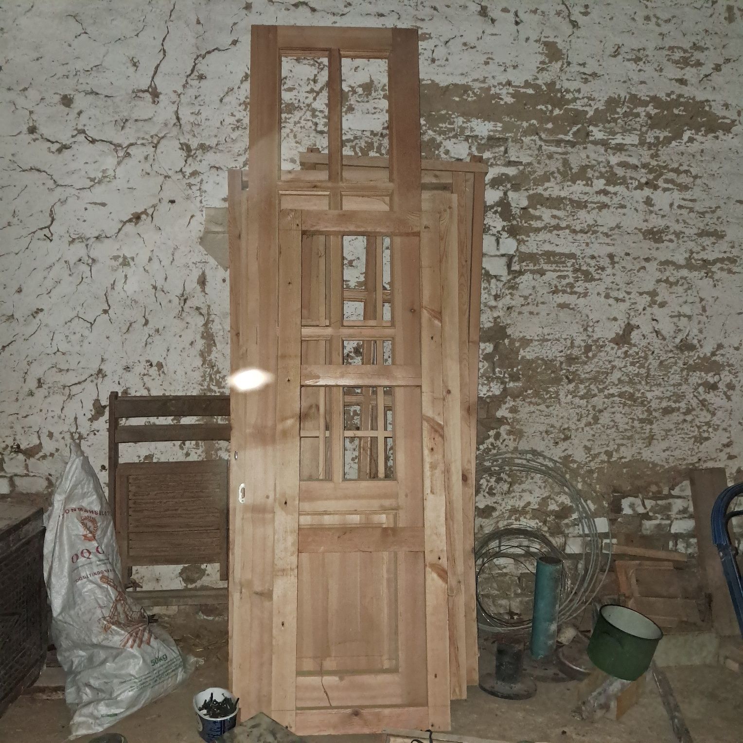 Eski eshik va romlar