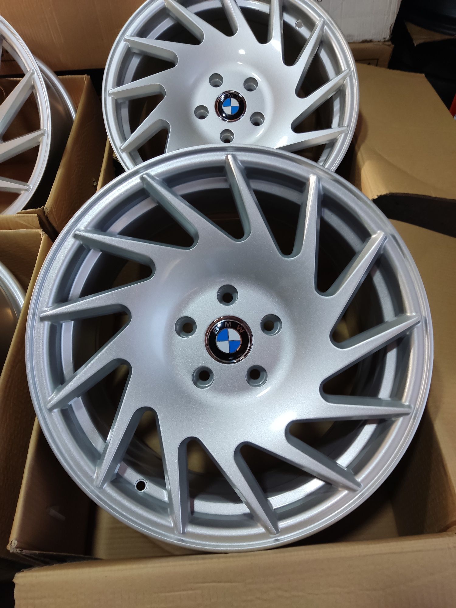 Vossen 18" 5X120 BMW