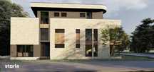Apartament in vila, 91 mp, 3 camere, gradina 143mp, Parcare, Faget