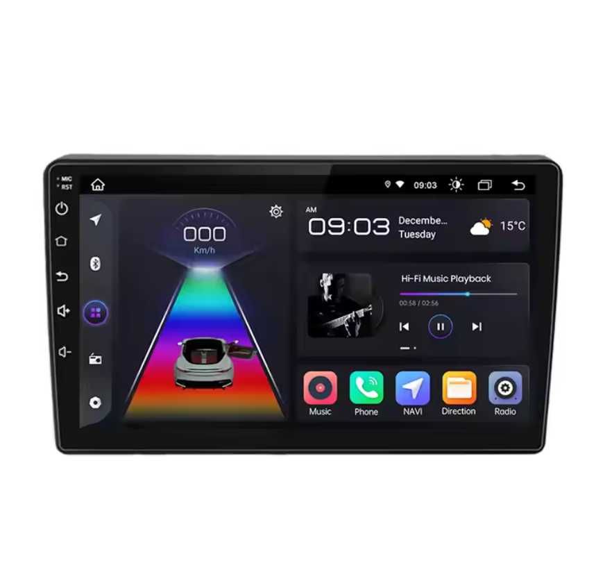 Мултимедия Android CarPlay за Citroеn Berlingo Peugeot Partner 2009+